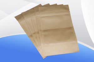 牛皮紙開(kāi)窗袋